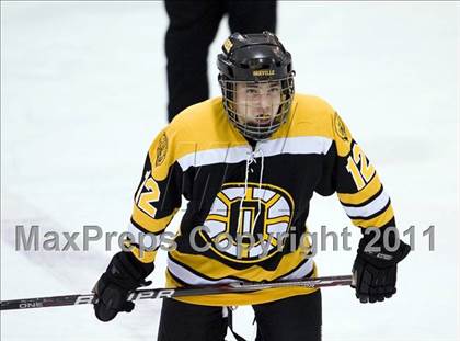 Thumbnail 2 in Oakville vs. SLUH photogallery.