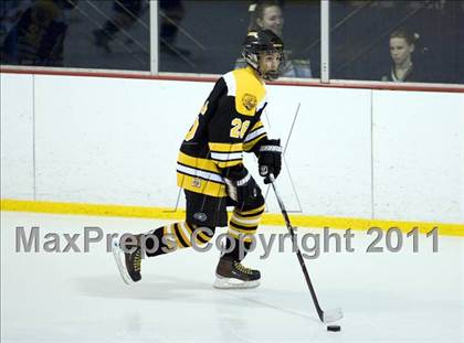 Thumbnail 3 in Oakville vs. SLUH photogallery.