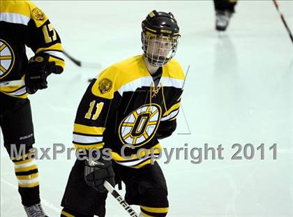 Thumbnail 2 in Oakville vs. SLUH photogallery.