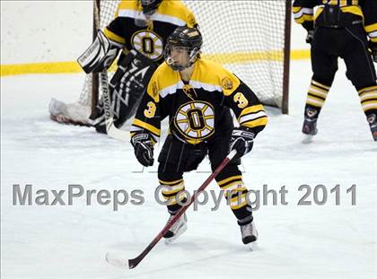 Thumbnail 2 in Oakville vs. SLUH photogallery.