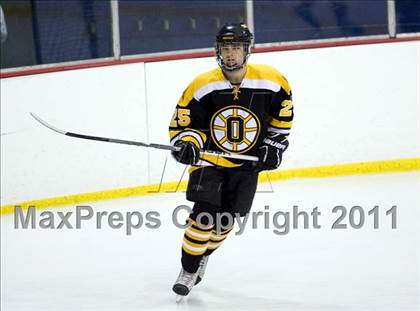 Thumbnail 2 in Oakville vs. SLUH photogallery.