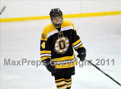 Thumbnail 2 in Oakville vs. SLUH photogallery.