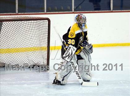 Thumbnail 3 in Oakville vs. SLUH photogallery.