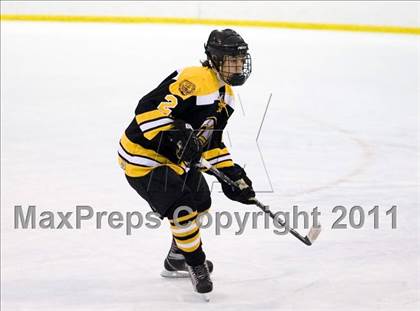 Thumbnail 3 in Oakville vs. SLUH photogallery.