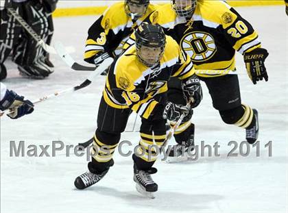 Thumbnail 1 in Oakville vs. SLUH photogallery.