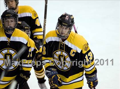 Thumbnail 3 in Oakville vs. SLUH photogallery.