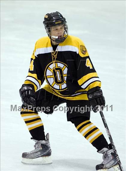 Thumbnail 3 in Oakville vs. SLUH photogallery.
