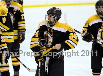 Thumbnail 2 in Oakville vs. SLUH photogallery.