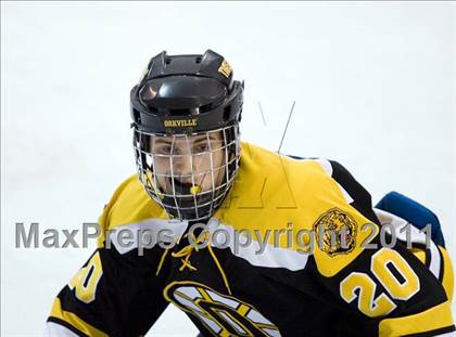 Thumbnail 3 in Oakville vs. SLUH photogallery.