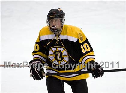 Thumbnail 2 in Oakville vs. SLUH photogallery.