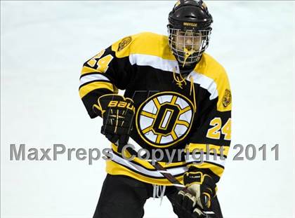 Thumbnail 2 in Oakville vs. SLUH photogallery.