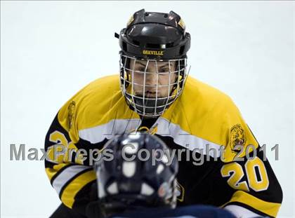 Thumbnail 1 in Oakville vs. SLUH photogallery.