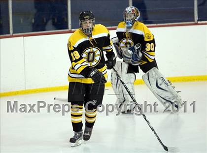 Thumbnail 3 in Oakville vs. SLUH photogallery.