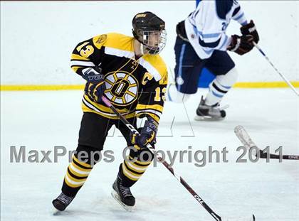 Thumbnail 3 in Oakville vs. SLUH photogallery.