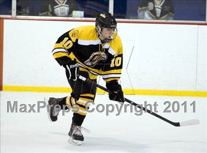 Thumbnail 3 in Oakville vs. SLUH photogallery.