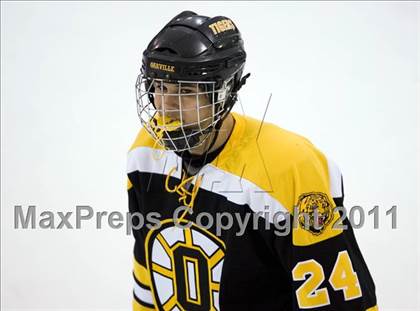 Thumbnail 2 in Oakville vs. SLUH photogallery.