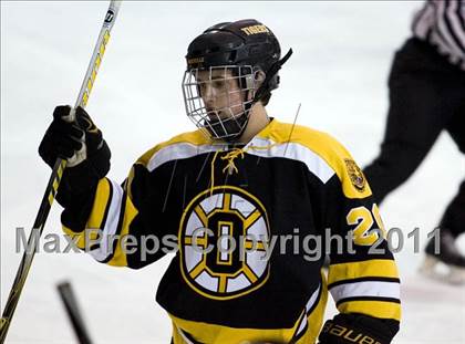 Thumbnail 3 in Oakville vs. SLUH photogallery.