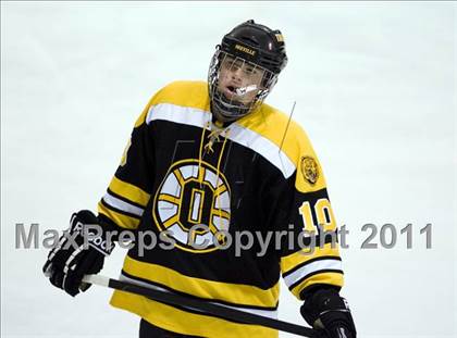 Thumbnail 2 in Oakville vs. SLUH photogallery.