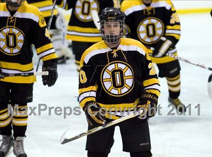 Thumbnail 3 in Oakville vs. SLUH photogallery.