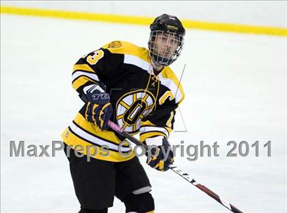 Thumbnail 2 in Oakville vs. SLUH photogallery.
