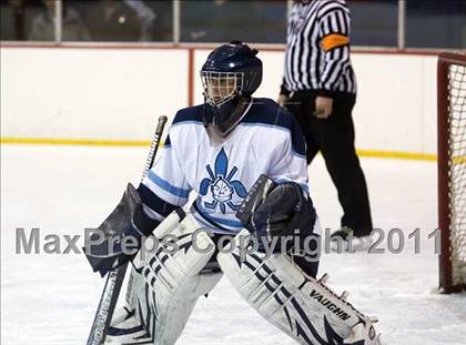 Thumbnail 3 in Oakville vs. SLUH photogallery.