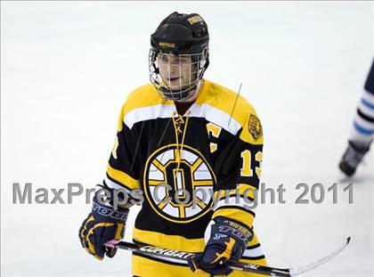 Thumbnail 3 in Oakville vs. SLUH photogallery.