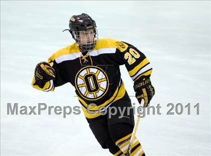 Thumbnail 3 in Oakville vs. SLUH photogallery.