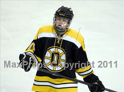 Thumbnail 3 in Oakville vs. SLUH photogallery.