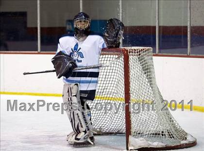 Thumbnail 3 in Oakville vs. SLUH photogallery.