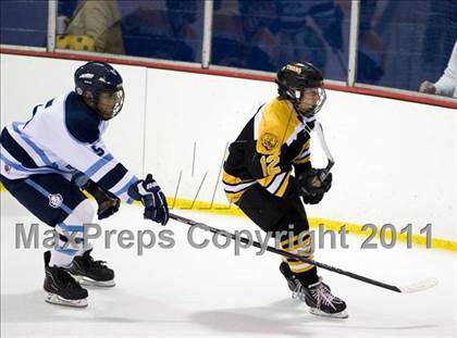 Thumbnail 1 in Oakville vs. SLUH photogallery.