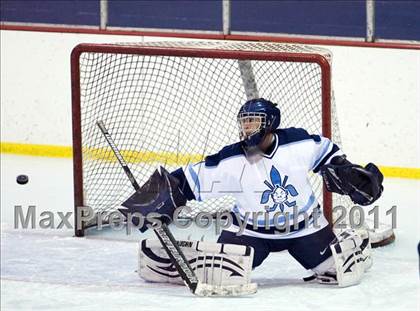 Thumbnail 3 in Oakville vs. SLUH photogallery.