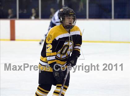 Thumbnail 2 in Oakville vs. SLUH photogallery.