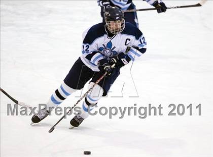 Thumbnail 2 in Oakville vs. SLUH photogallery.