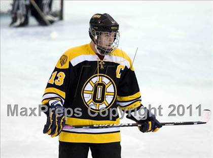 Thumbnail 2 in Oakville vs. SLUH photogallery.