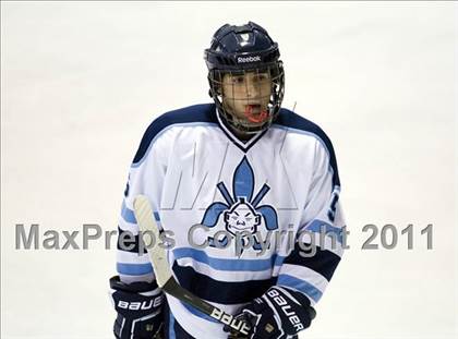 Thumbnail 2 in Oakville vs. SLUH photogallery.
