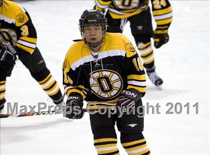Thumbnail 2 in Oakville vs. SLUH photogallery.