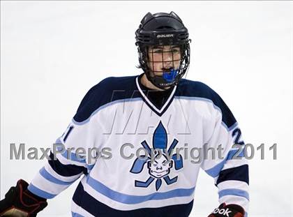 Thumbnail 3 in Oakville vs. SLUH photogallery.