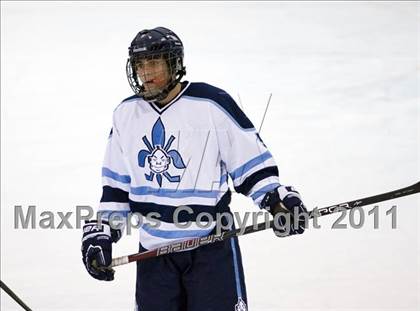 Thumbnail 1 in Oakville vs. SLUH photogallery.