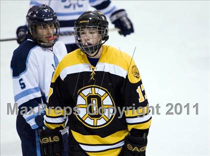 Thumbnail 2 in Oakville vs. SLUH photogallery.