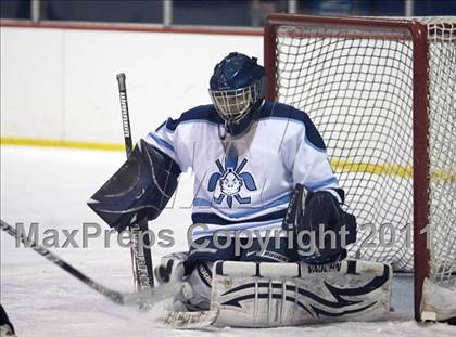 Thumbnail 2 in Oakville vs. SLUH photogallery.