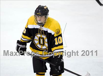 Thumbnail 3 in Oakville vs. SLUH photogallery.