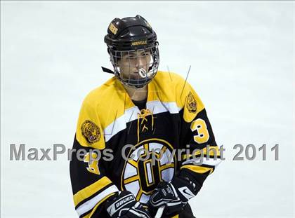 Thumbnail 2 in Oakville vs. SLUH photogallery.