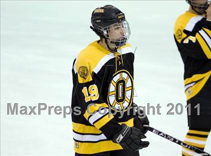 Thumbnail 3 in Oakville vs. SLUH photogallery.
