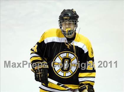 Thumbnail 3 in Oakville vs. SLUH photogallery.