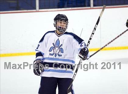 Thumbnail 3 in Oakville vs. SLUH photogallery.