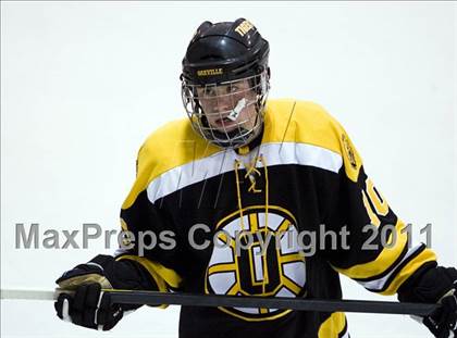 Thumbnail 2 in Oakville vs. SLUH photogallery.