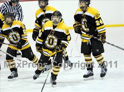 Thumbnail 3 in Oakville vs. SLUH photogallery.