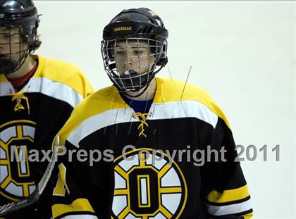 Thumbnail 2 in Oakville vs. SLUH photogallery.