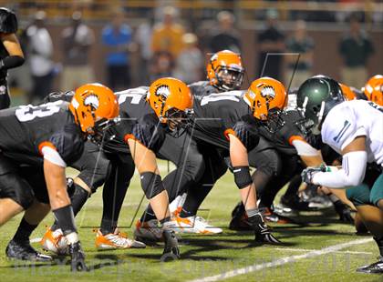 Thumbnail 1 in Cass Tech vs Brother Rice (Prep Kickoff Classic) photogallery.