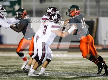 Thumbnail 1 in Wylie @ Naaman Forest photogallery.